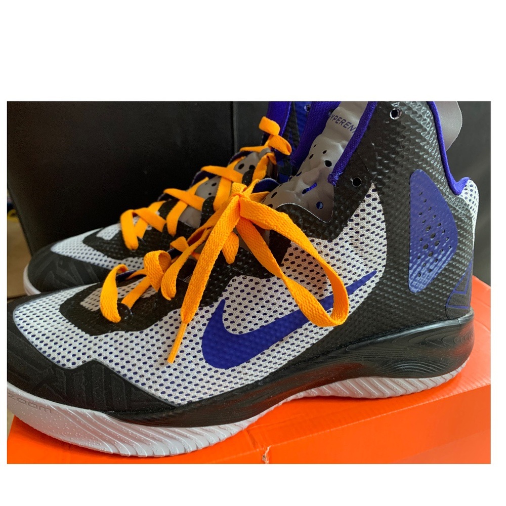 Nike Zoom Hyperenforcer XD sz 10